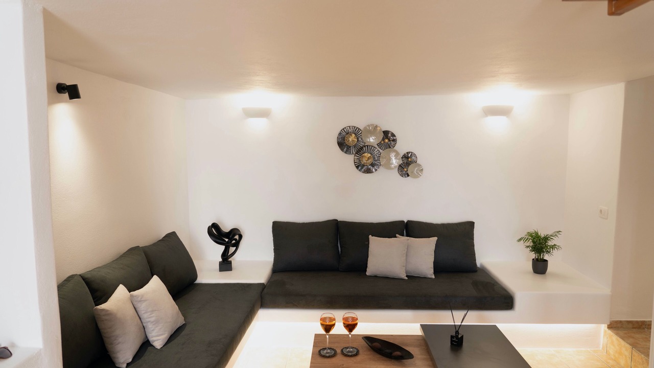 Photo of Livingroom in Fira