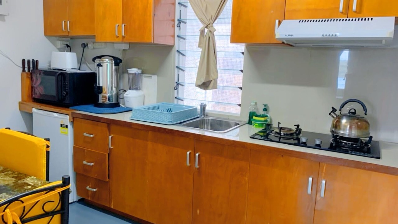 Photo of Kitchen in Nananu-i-Ra