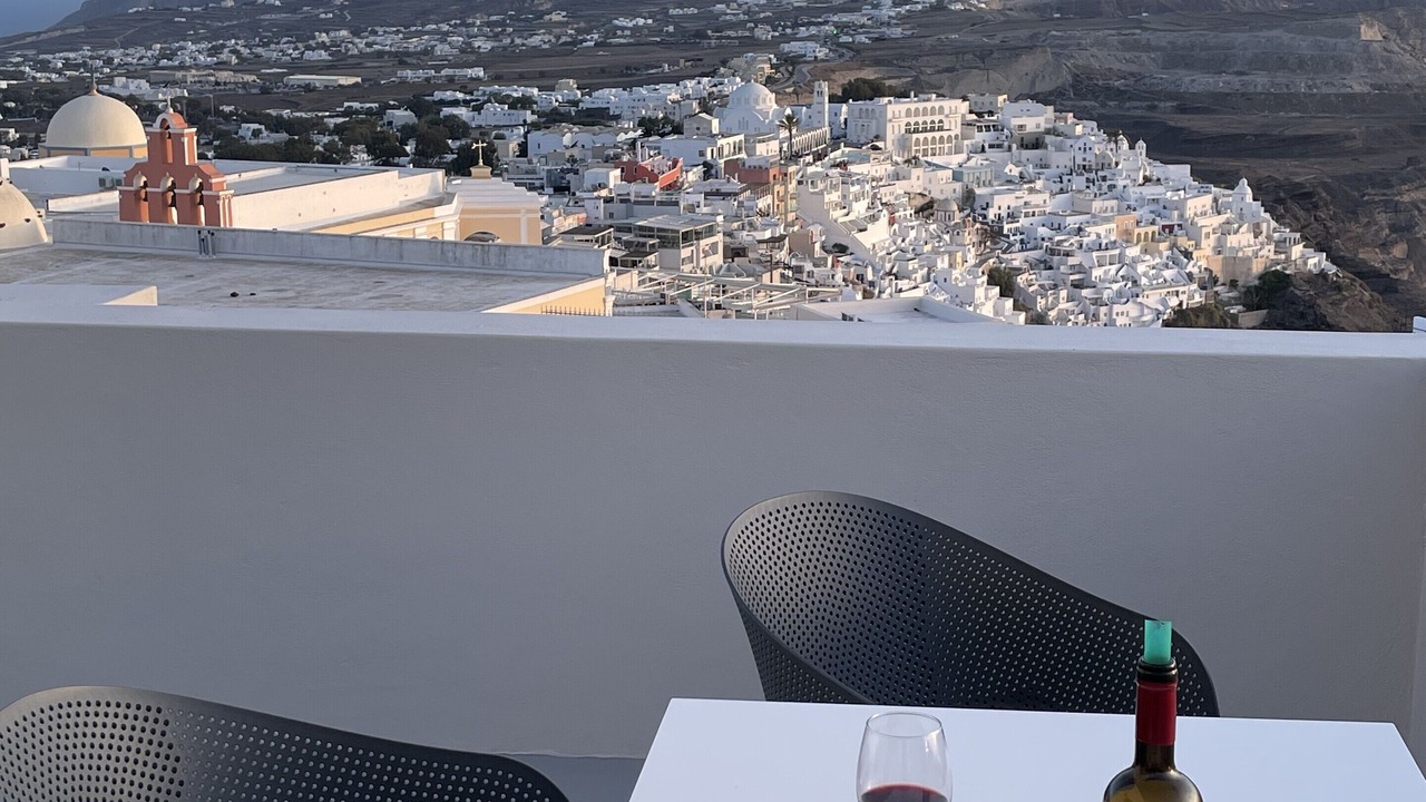 Photo of Patio Balcony in Fira