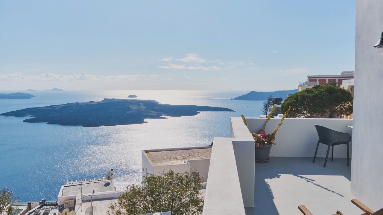 Photo of Patio Balcony in Fira