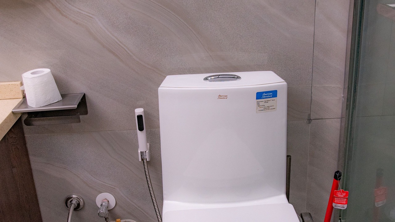 Photo of Bathroom in Nadi