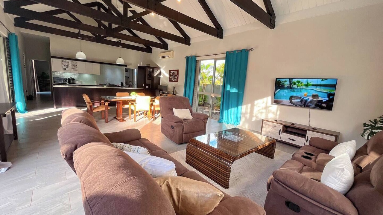 Photo of Livingroom in Nadi