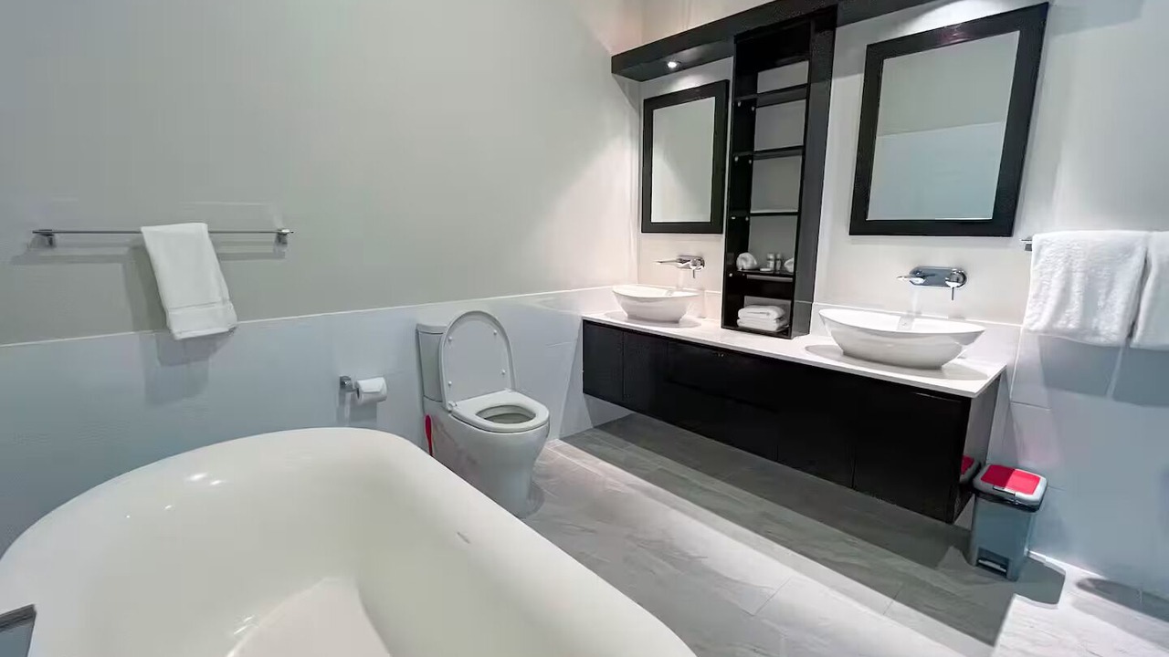 Photo of Bathroom in Nadi