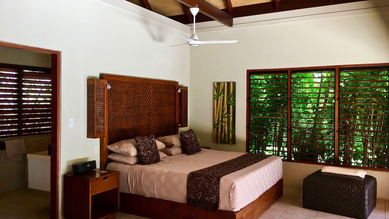 Photo of Bedroom in Malolo Lailai Island
