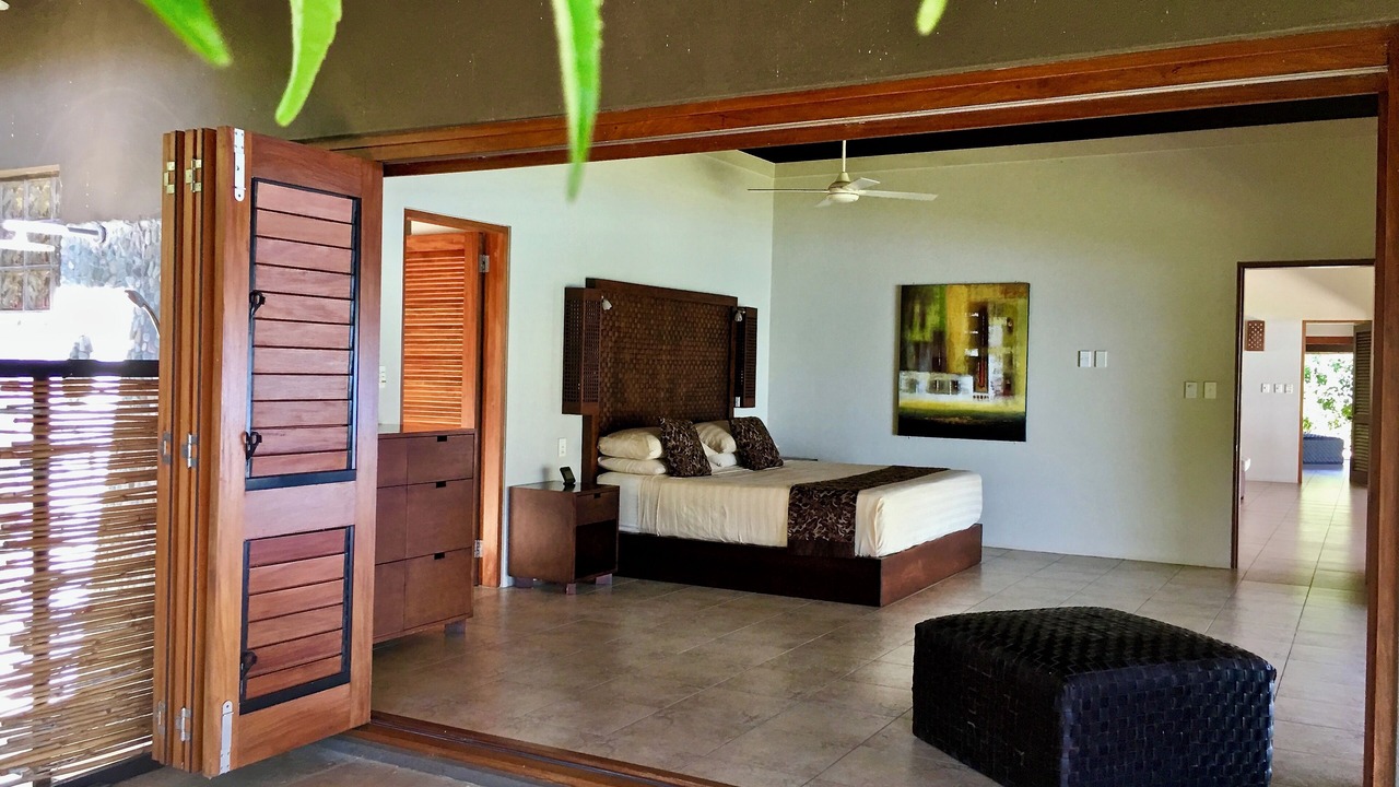Photo of Bedroom in Malolo Lailai Island