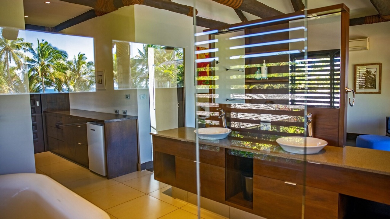 Photo of Bathroom in Pacific Harbour
