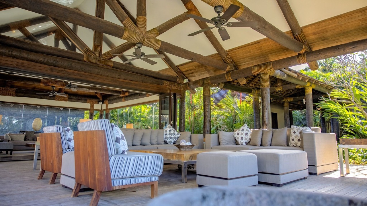 Photo of Patio Balcony in Pacific Harbour