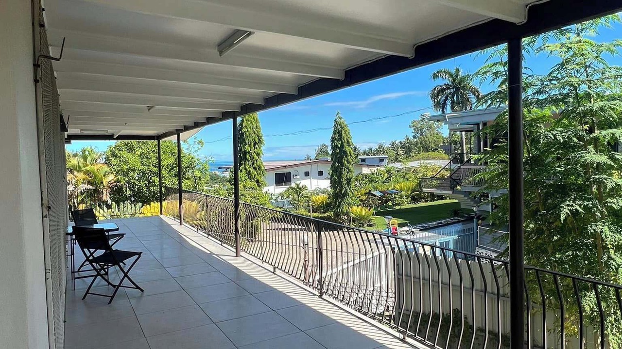 Photo of Patio Balcony in Lautoka