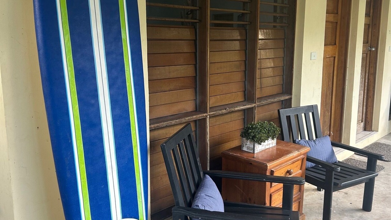 Photo of Patio Balcony in Qalito Island