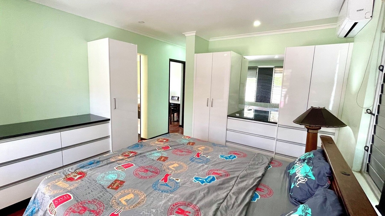Photo of Bedroom in Suva