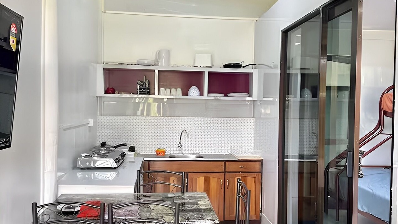 Photo of Kitchen in Northern Division