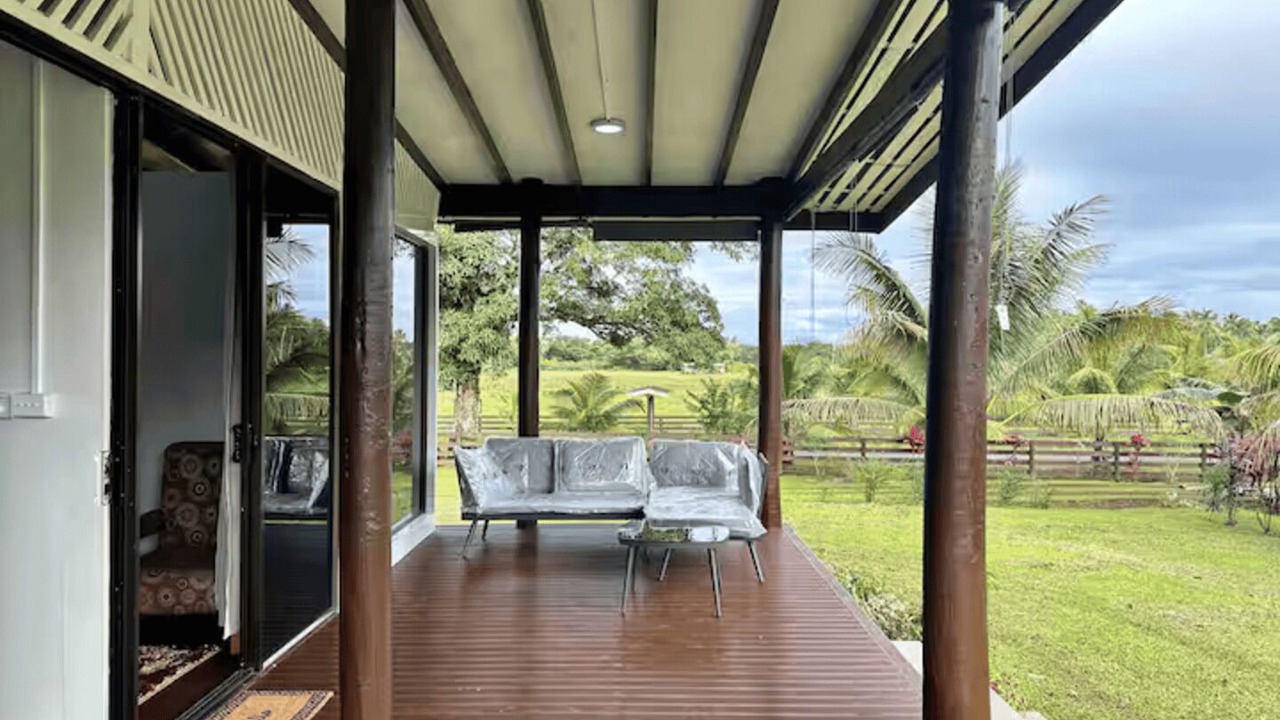 Photo of Patio Balcony in Northern Division
