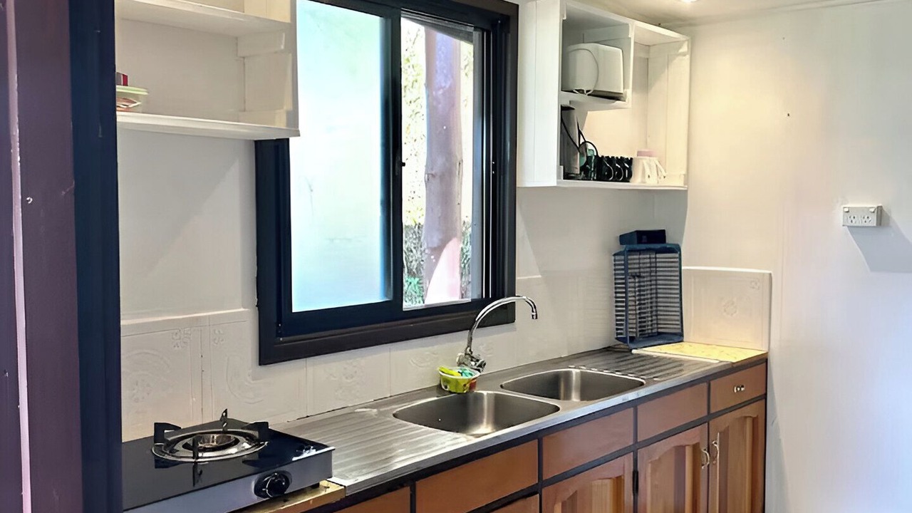 Photo of Kitchen in Northern Division