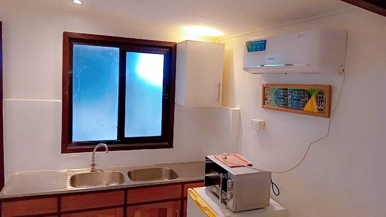 Photo of Kitchen in Northern Division