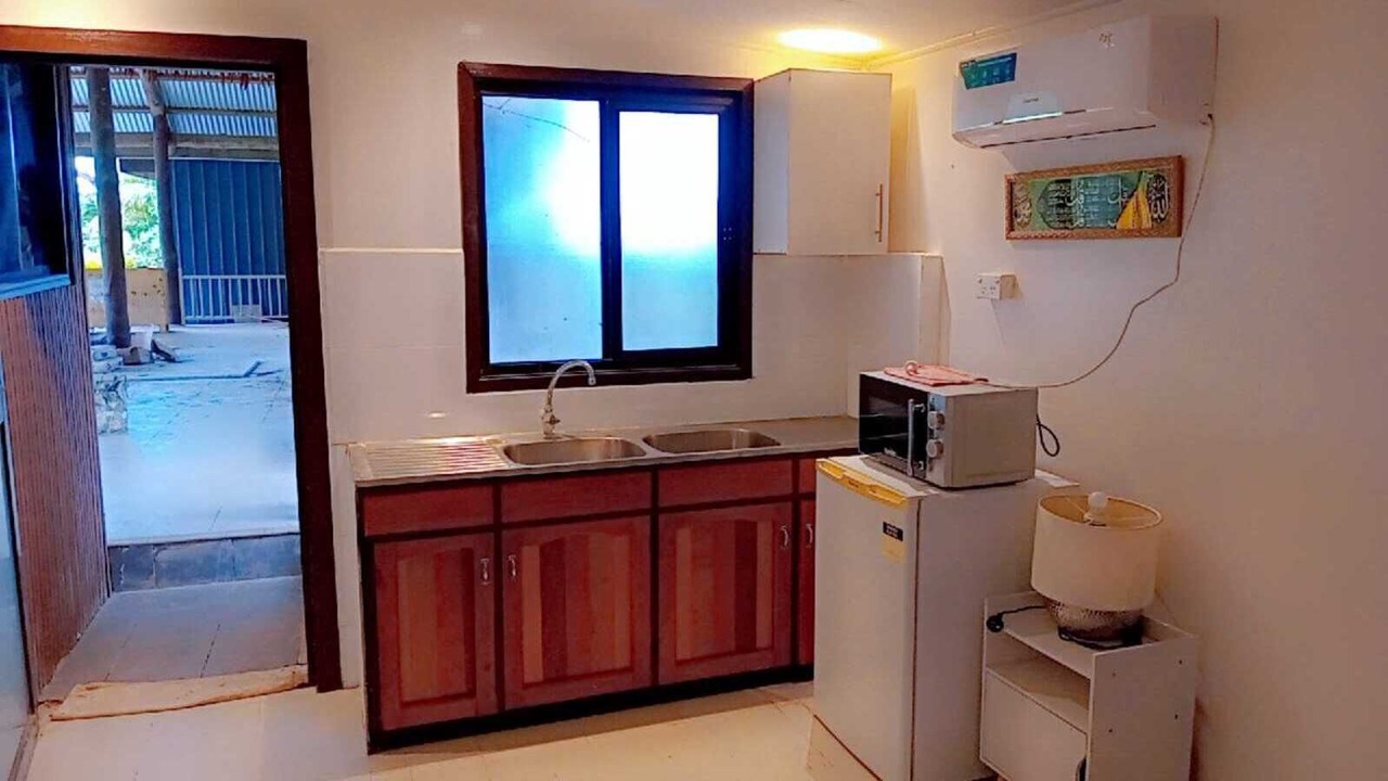 Photo of Kitchen in Northern Division