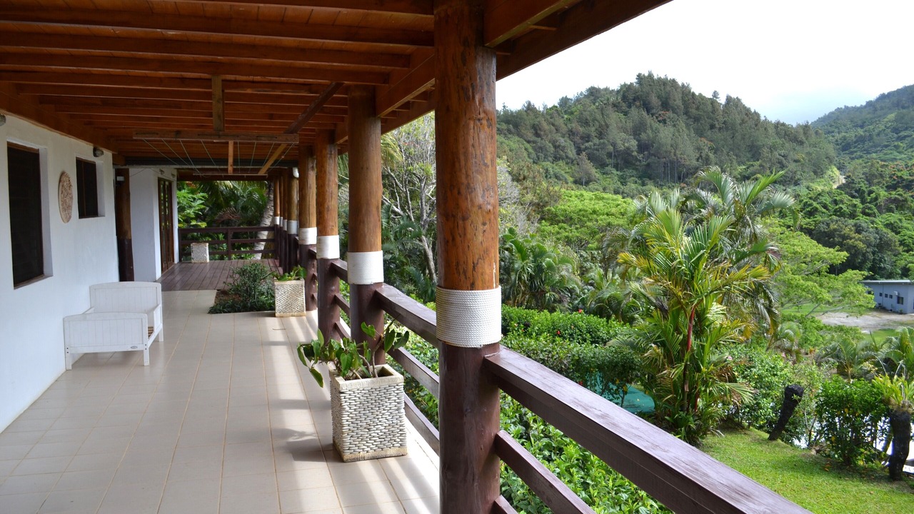 Photo of Patio Balcony in Tagaqe