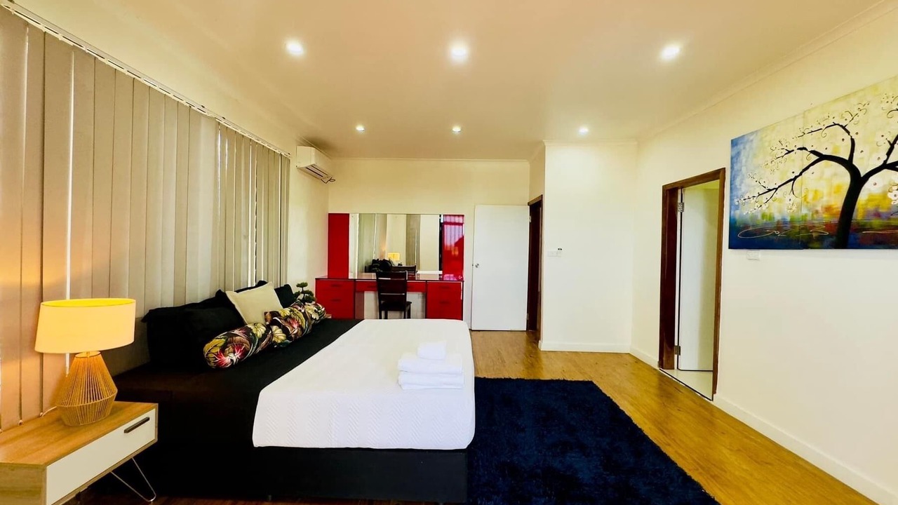 Photo of Bedroom in Suva