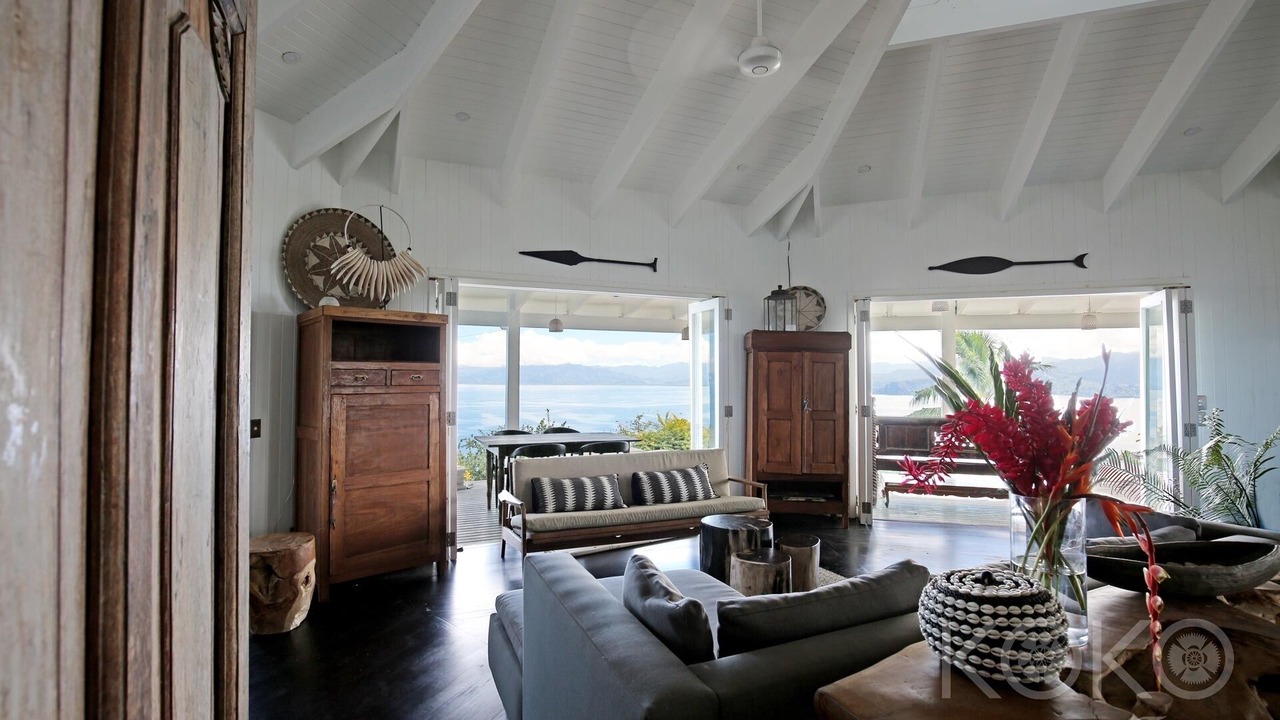 Photo of Livingroom in Savusavu