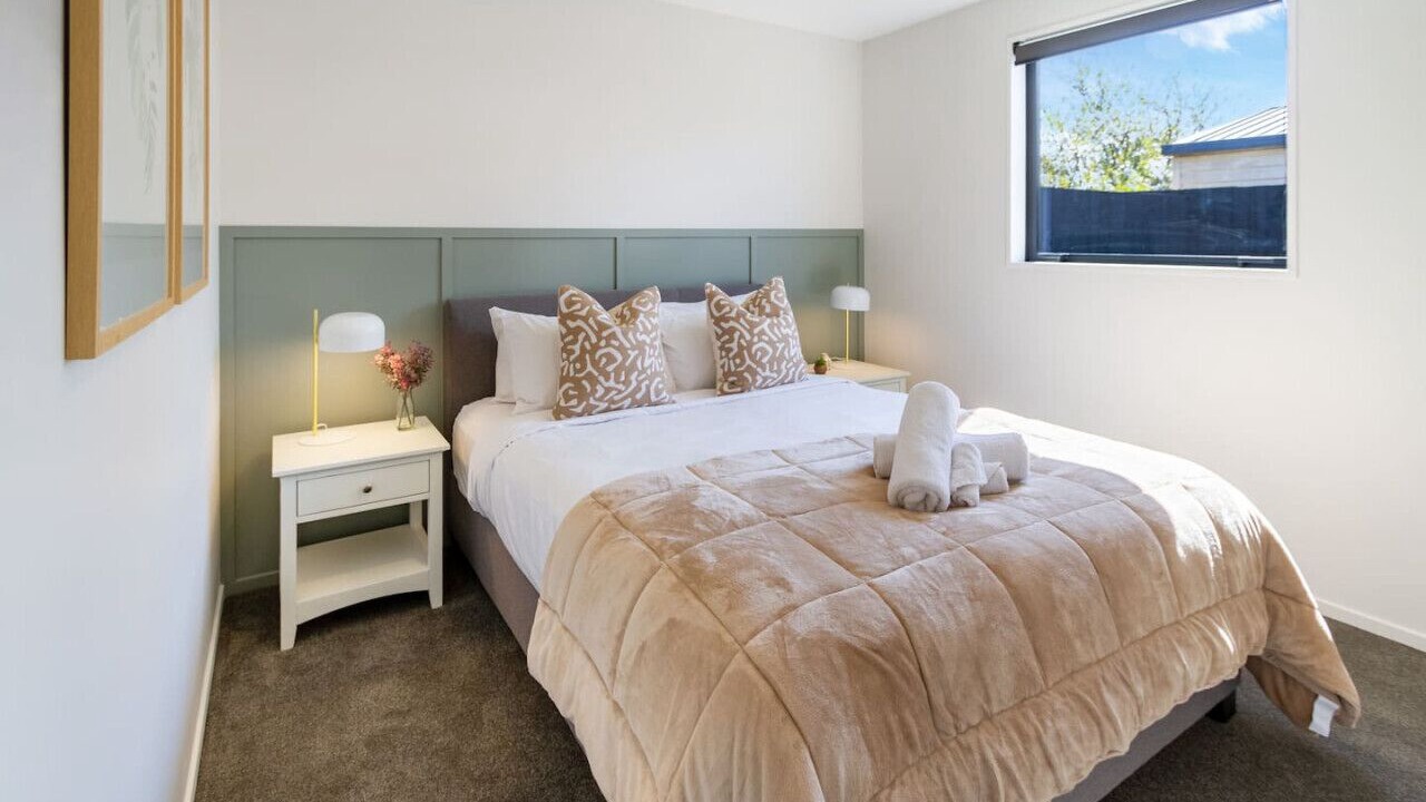 Photo of Bedroom in Riccarton