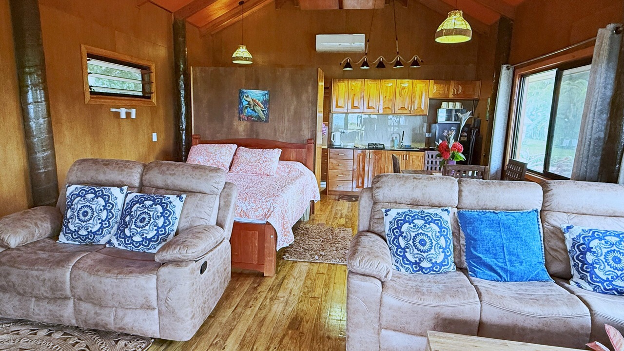 Photo of Livingroom in Savusavu