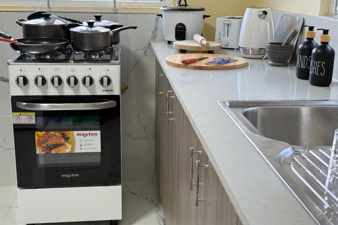 Photo of Kitchen in Sigatoka