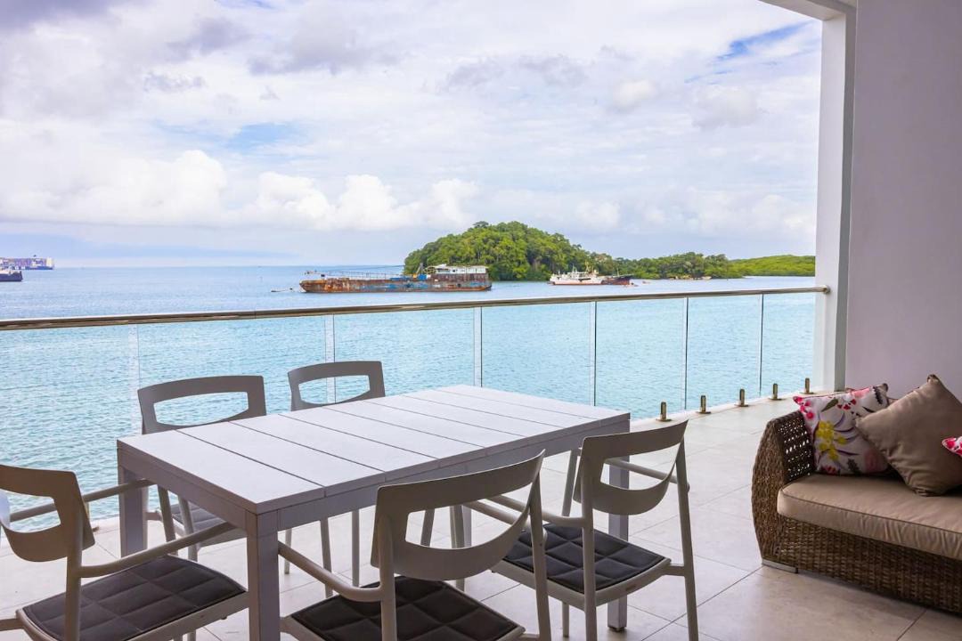 Photo of Patio Balcony in Lami