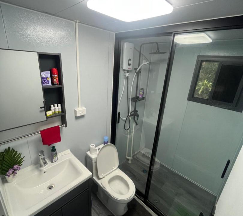 Photo of Bathroom in Korotogo