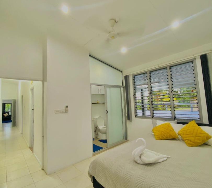Photo of Bedroom in Suva