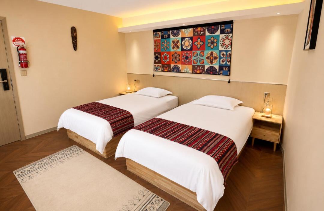 Photo of Bedroom in Nadi