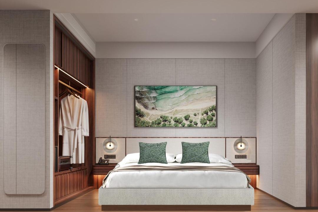 Photo of Bedroom in Wailoloa