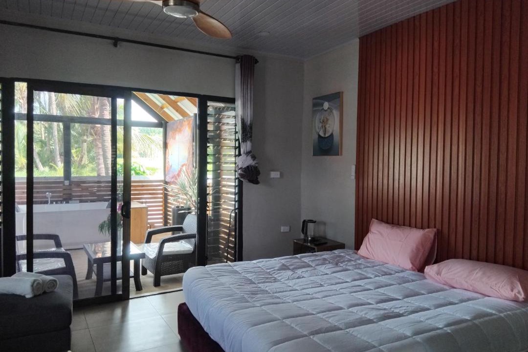 Photo of Bedroom in Pacific Harbour