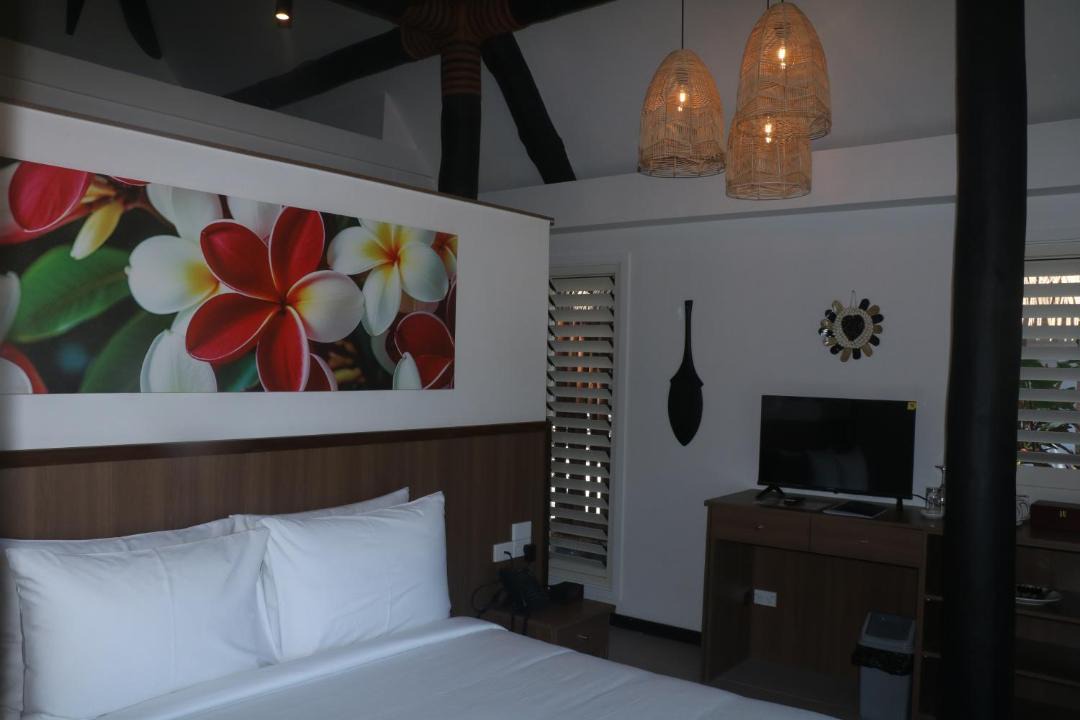 Photo of Bedroom in Savusavu