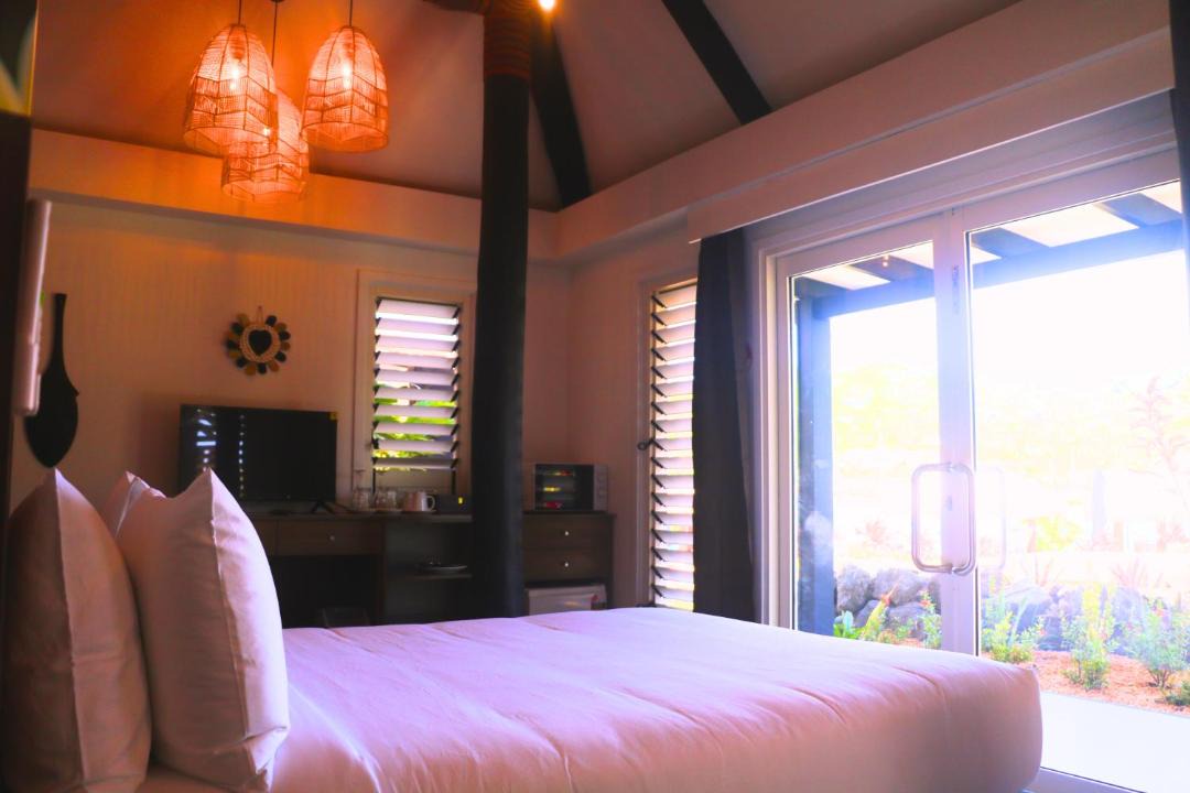 Photo of Bedroom in Savusavu