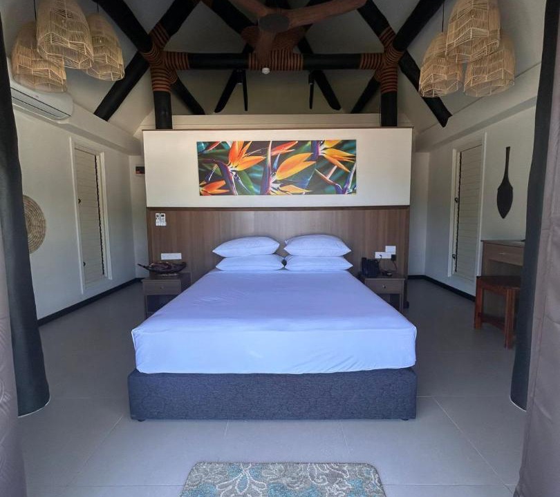 Photo of Bedroom in Savusavu