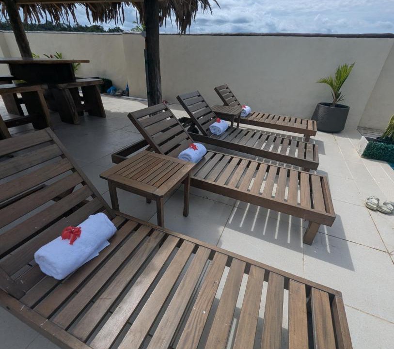 Photo of Patio Balcony in Pacific Harbour