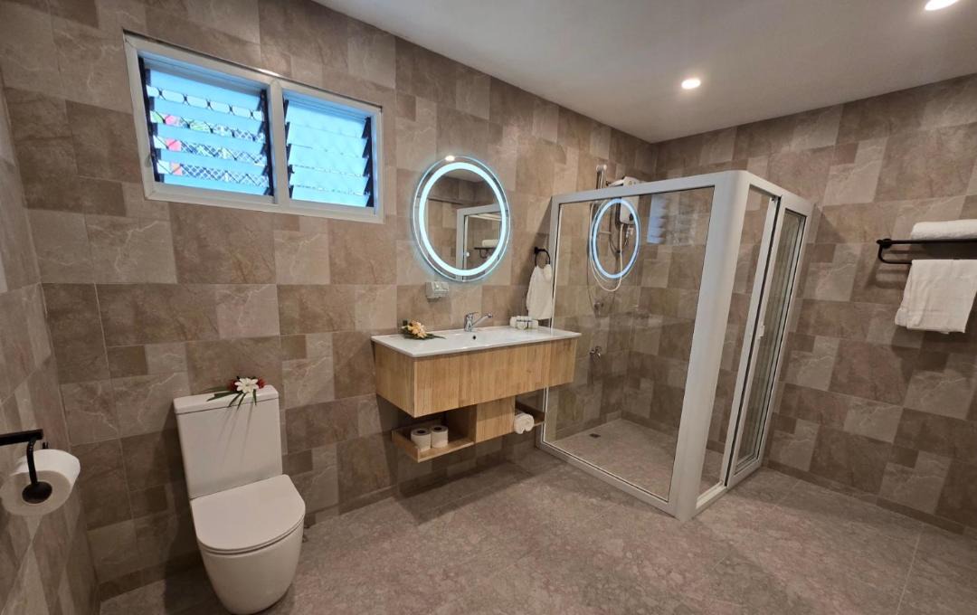 Photo of Bathroom in Suva