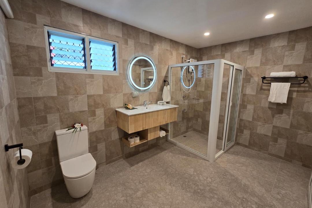 Photo of Bathroom in Suva