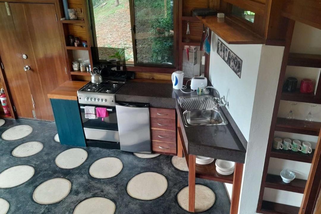 Photo of Kitchen in Savusavu