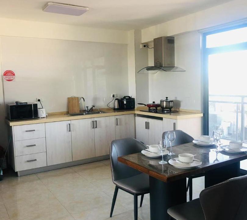 Photo of Kitchen in Wailoloa