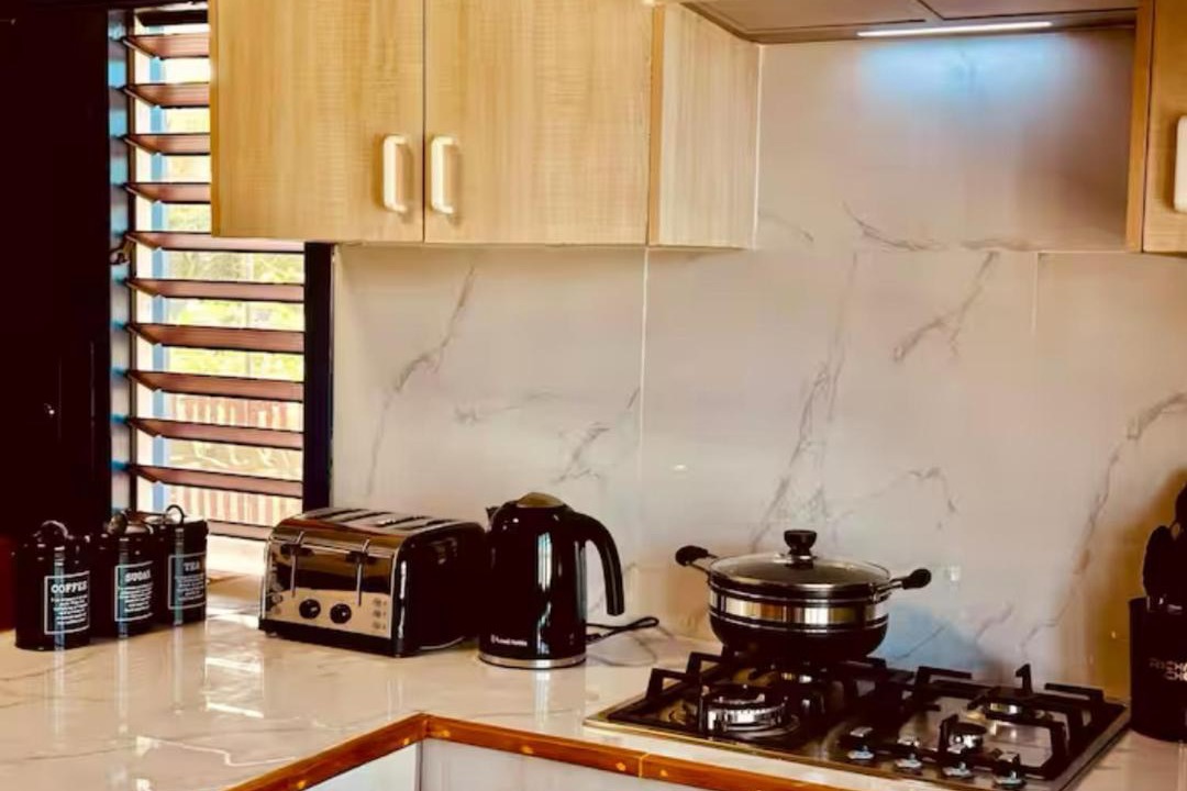 Photo of Kitchen in Suva