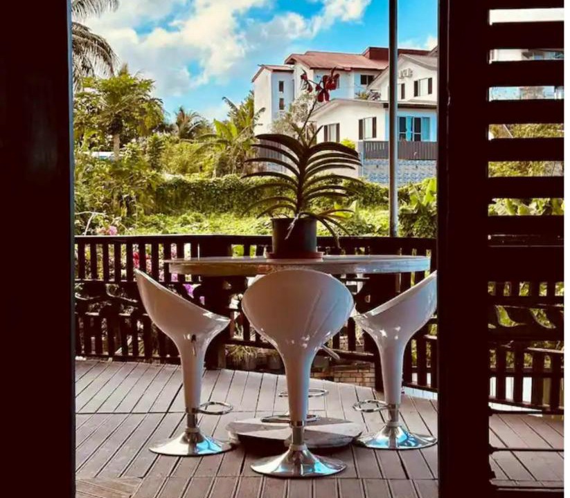 Photo of Patio Balcony in Suva