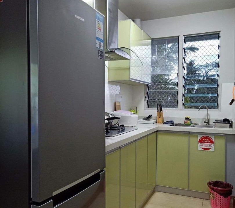 Photo of Kitchen in Suva