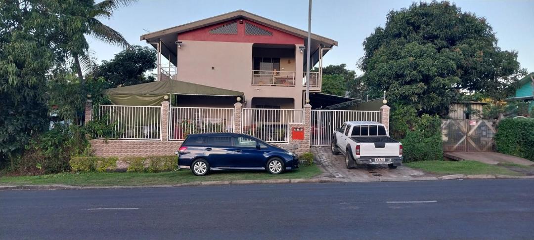 Photo of Buildings in Lautoka