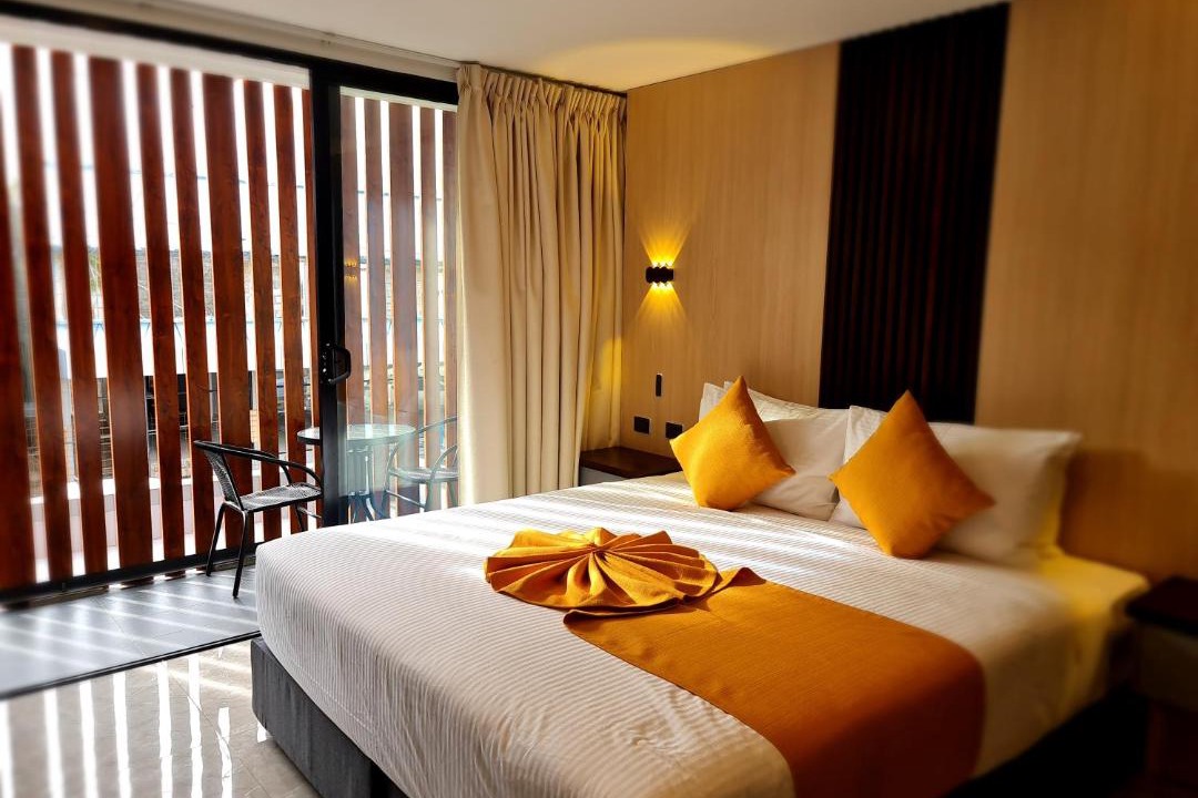 Photo of Bedroom in Ba