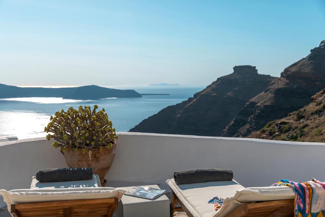 Photo of Patio Balcony in Firostefani