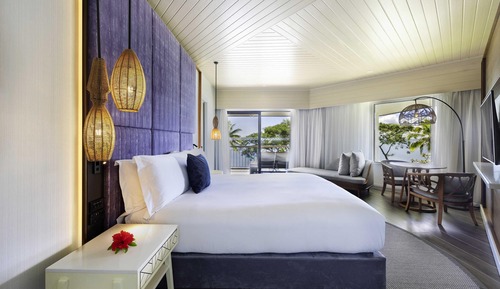 Suite, 1 King Bed (Imperial)