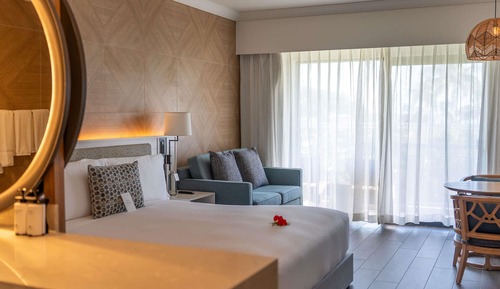Luxury Room, 1 King Bed
