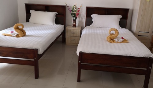 Basic Triple Room, 1 Bedroom