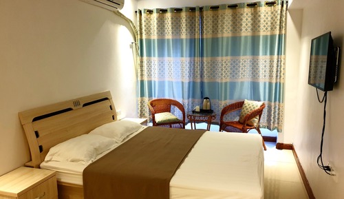 Room, 1 Double Bed
