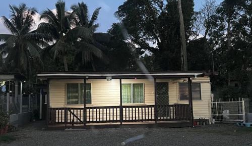 Three-Bedroom Home
